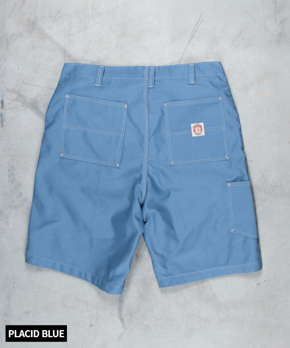 shorts blue color image-S5L2